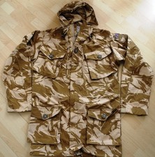 Desert dpm sas windproof - desert, smock