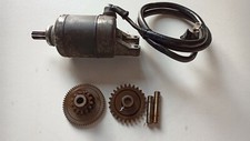 Anlasser Honda VT 125 shadow starter motor