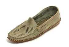 Mokassins buffalo stickerei - m5,