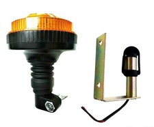 LED Rundumleuchte mit 4