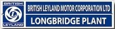BRITISH LEYLAND MOTOR
