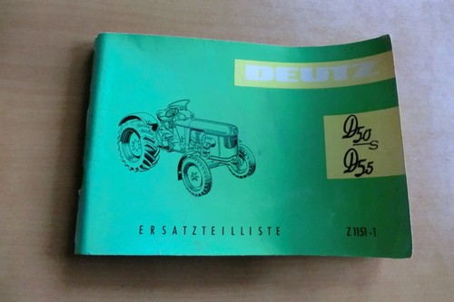 Originale ersatzteilliste - originale,