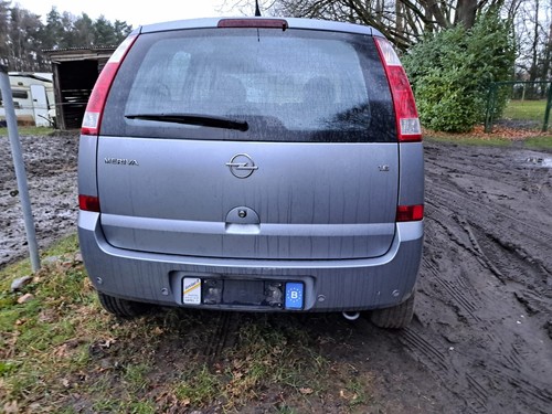 Vendo opel meriva - vendo,