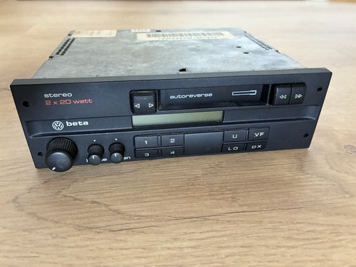 Beta autoradio kassette - 3,