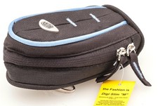 Bilora Pro Digi Slim Bereitschaftstasche Etui Soft Tasche Kompaktkamera 