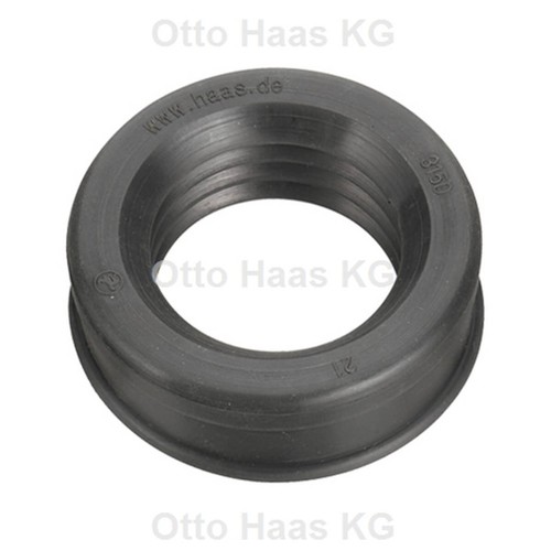 Haas gummidichtung schwarz - gummidichtung,