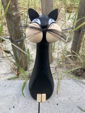 Laurids Lonborg Gunnar Florning Flørning Katze Bojesen Ära Denmark OVP Original