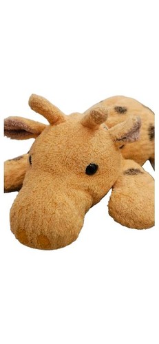 Charmante giraffe kuscheltier - giraffe,