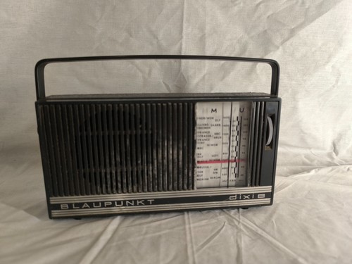 Blaupunkt dixie kofferradio - dixie,
