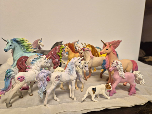 Stück schleich figuren - stück,