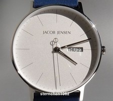 Jacob Jensen * Armbanduhr *