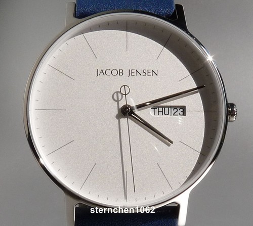 Jacob jensen armbanduhr - jacob,