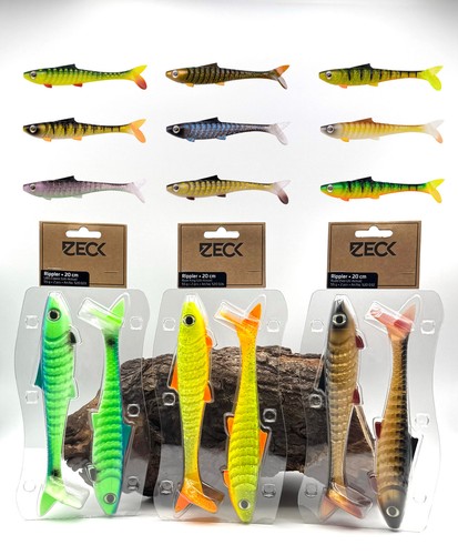 Zeck rippler 20cm 55g - 55g, 2