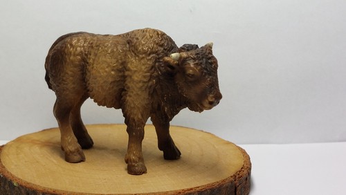 Schleich bison kalb - schleich, 14350