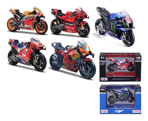 Bburago motogp racing - motogp,