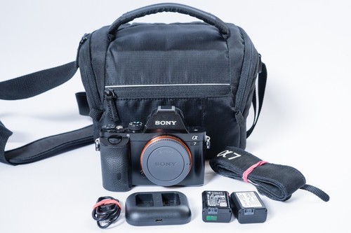 Sony alpha ilce - ilce-7, (sony
