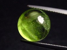 Peridot 8,75 Ct. Apfelgrün