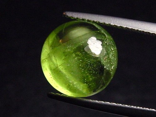 Peridot apfelgrün - peridot, 8,75