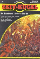 Band 50: "ZEITKUGEL- Reise in