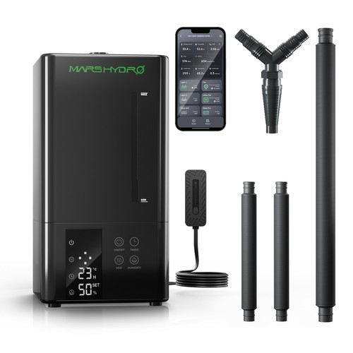 New mars hydro cool mist - hydro,