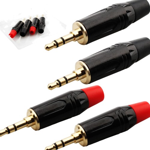 4pcs mm stereo - 3,5-mm,