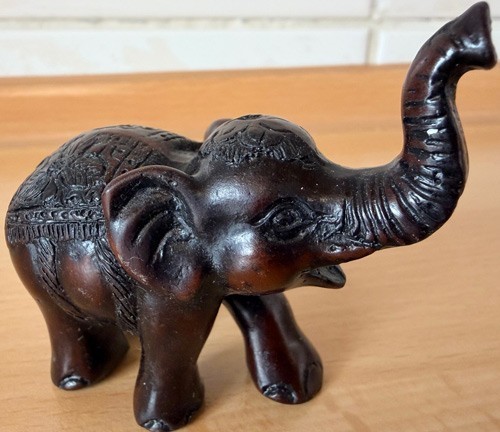 Thailand elefant deko urlaub - deko,