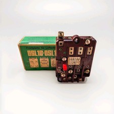 FANAL DSLK10 Motorschutzrelais