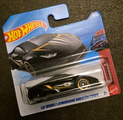 Hot wheels works - wheels, lb-works