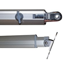 Stützfuß links für 3,5-4,5m Markisenlänge - Fiamma Ersatzteil Nr. 06270-08- - pa