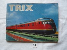 Trix Express Katalog 1965