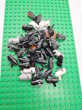 40x Lego Waffe, Blaster, Shooter, Kanone, Star Wars 15391, 15392, Schwarz, Braun