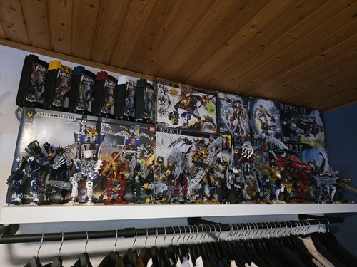 Lego bionicle sammlung - lego,