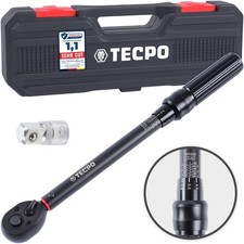 TECPO DREHMOMENTSCHLÜSSEL 3/8