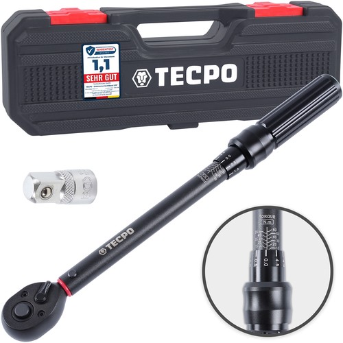 Tecpo drehmomentschlüssel 8 - tecpo,