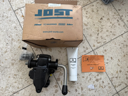 Original jost rockinger - jost,
