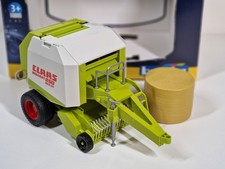 Bruder Claas Rollant 250 Rundballenpresse 1:16 Traktor Zubehör Anhänger 02121