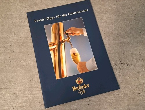Herforder pils heft praxis - pils,