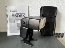 Canon Speedlite 550EX
