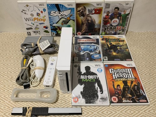 Nintendo wii konsole bundle - nintendo,