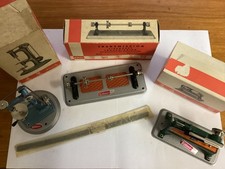 Wilesco M 51, M 55, M 60, Z 80, Bohrmaschine, Transmission, Bügelsäge, Bänder!