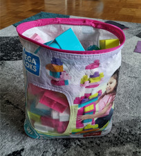 Mega Bloks Bausteine Fisher