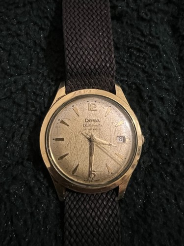 Vintage doxa automatic - vintage,