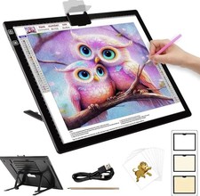 A3 Wiederaufladbare LED