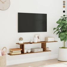 TV Wandregal Lowboard