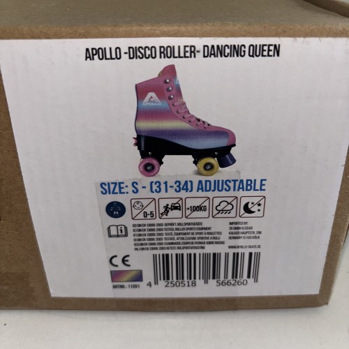 Apollo disco roller - disco,