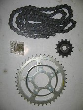 CRM 125 Bj. ca. 95 Kettensatz       Kettenkit                K100002