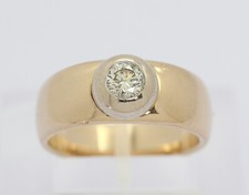 Christ ring kt - christ, 14