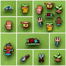 Schuhstecker/Shoe Charms/Set