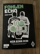 Fohlen Echo Magazin Nr.89 - Januar 2024 - Borussia Mönchengladbach