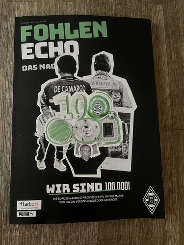 Fohlen echo magazin - echo,